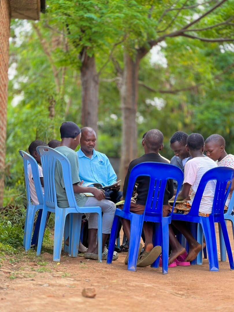 Discipleship in the shade