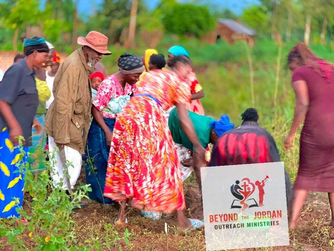 Working the land together