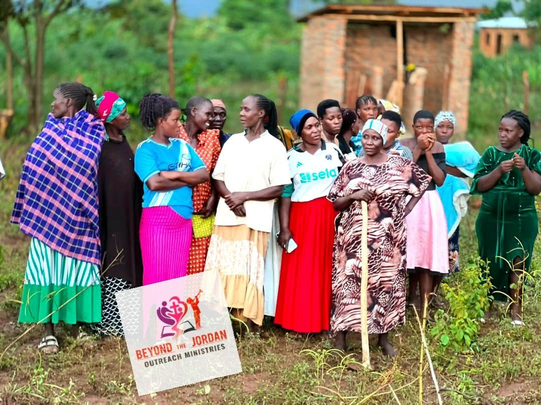 Mothers of the village