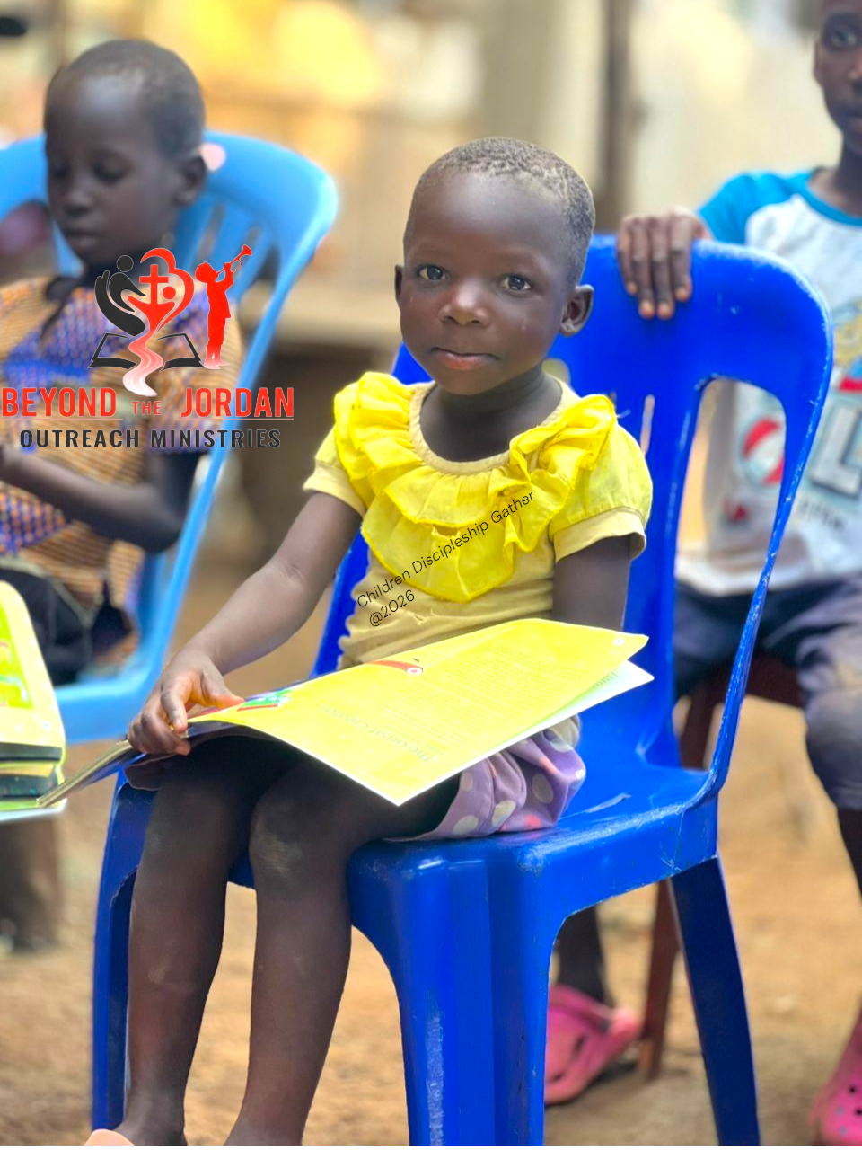Children's discipleship gathering