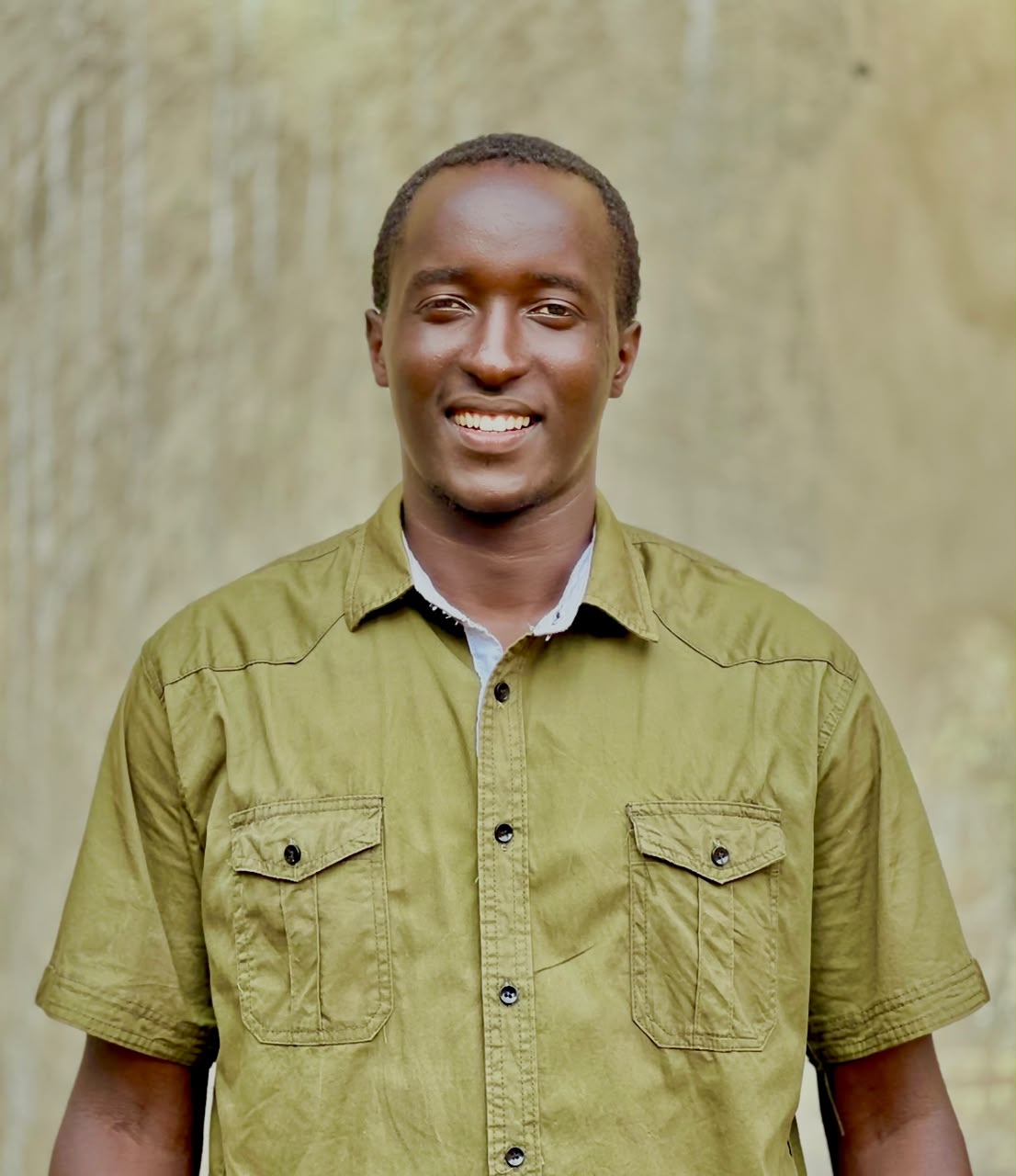 Pastor Jessy Muwanguzi, founder and director of Beyond the Jordan Outreach Ministries