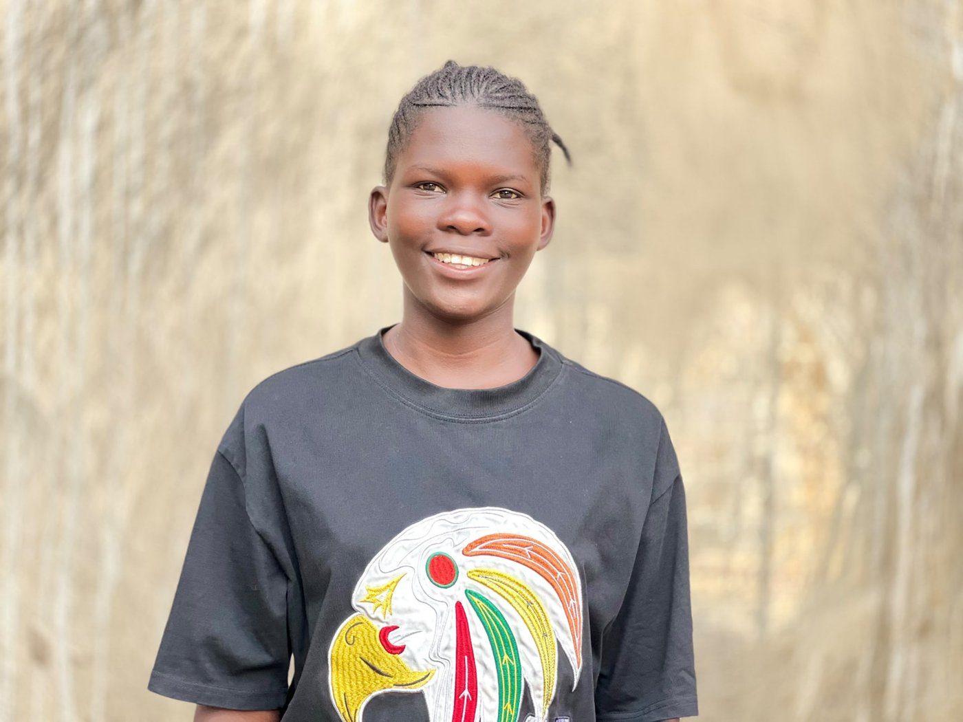 Sarah, Children Leader