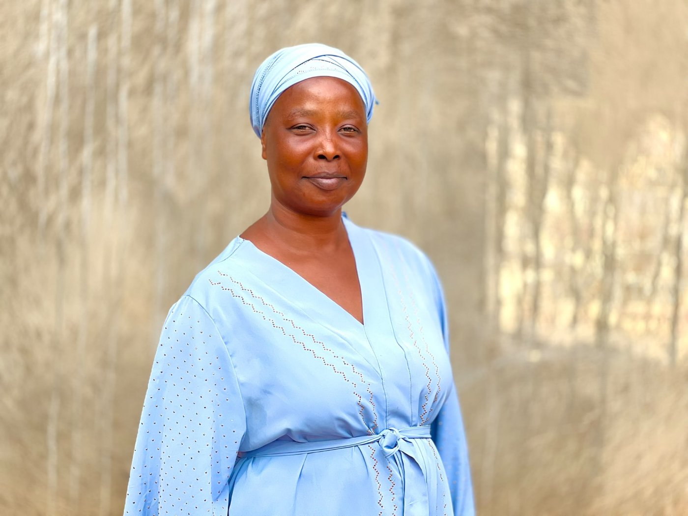 Amukawoto Sylivia, Senior Social Worker